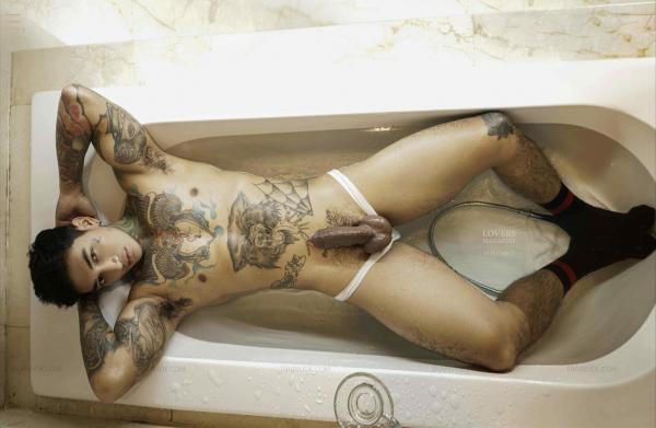 Lovers-Vol.07--PEA-Charming-Hair-Dresser-ebook--bts-cum-videos